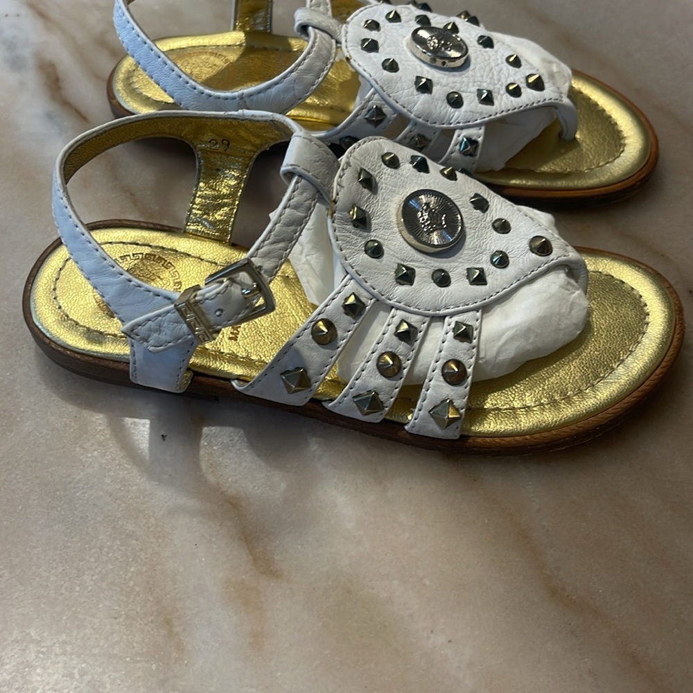 Versace Sandals - Picture 2 of 6